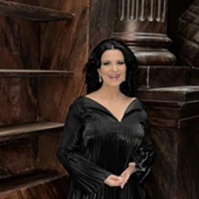 Angela Gheorghiu, sacrificiul suprem pentru artă: Mi-am pierdut sora și am plecat direct la repetiții...