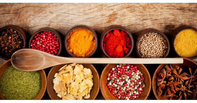 Afla ce condimente te ajuta sa slabesti rapid