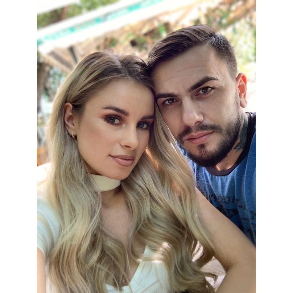 Elly de la MPFM a născut! Partenera lui Cristian Șonea a devenit pentru prima dată mămică și a publicat prima fotografie 