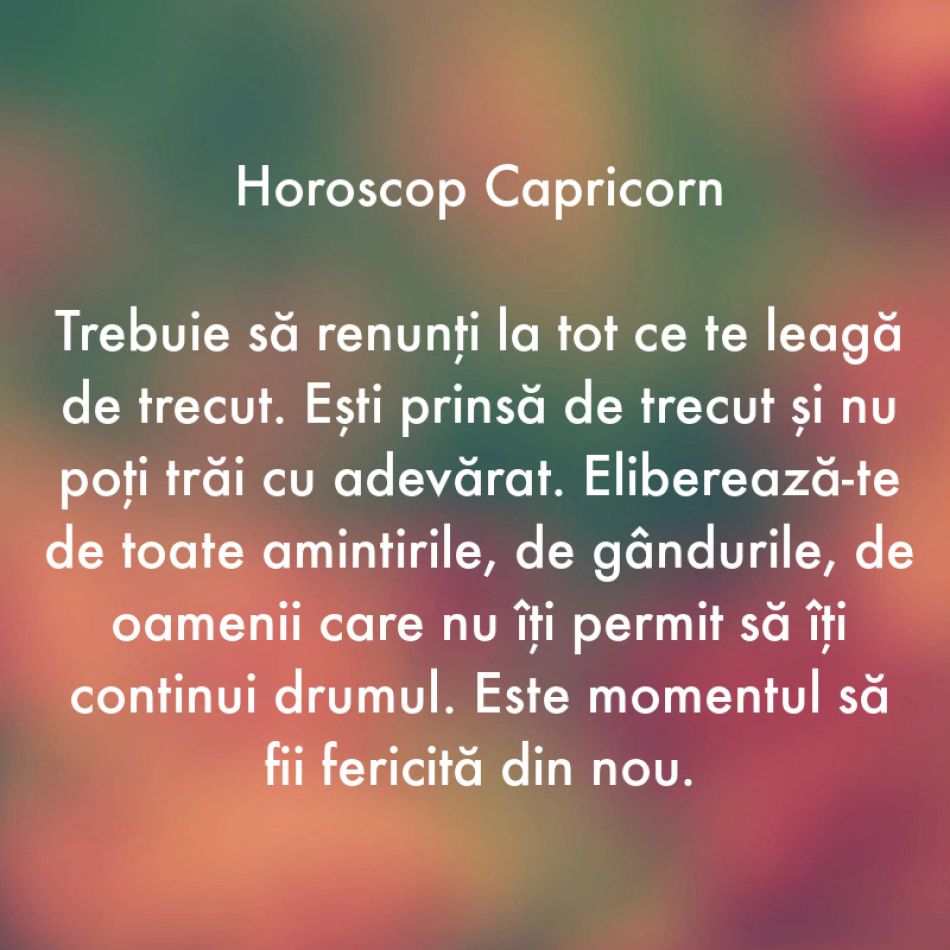 La ce trebuie să renunți în săptămâna 7-13 august ca să atragi fericirea