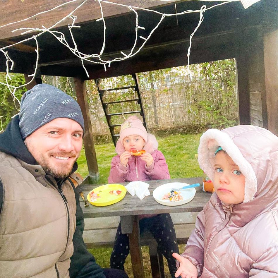 Tavi Clonda spune lucrurile pe față! Artistul vrea ca soția lui să mai slăbească: Trebuie să-și facă un program, o dietă...