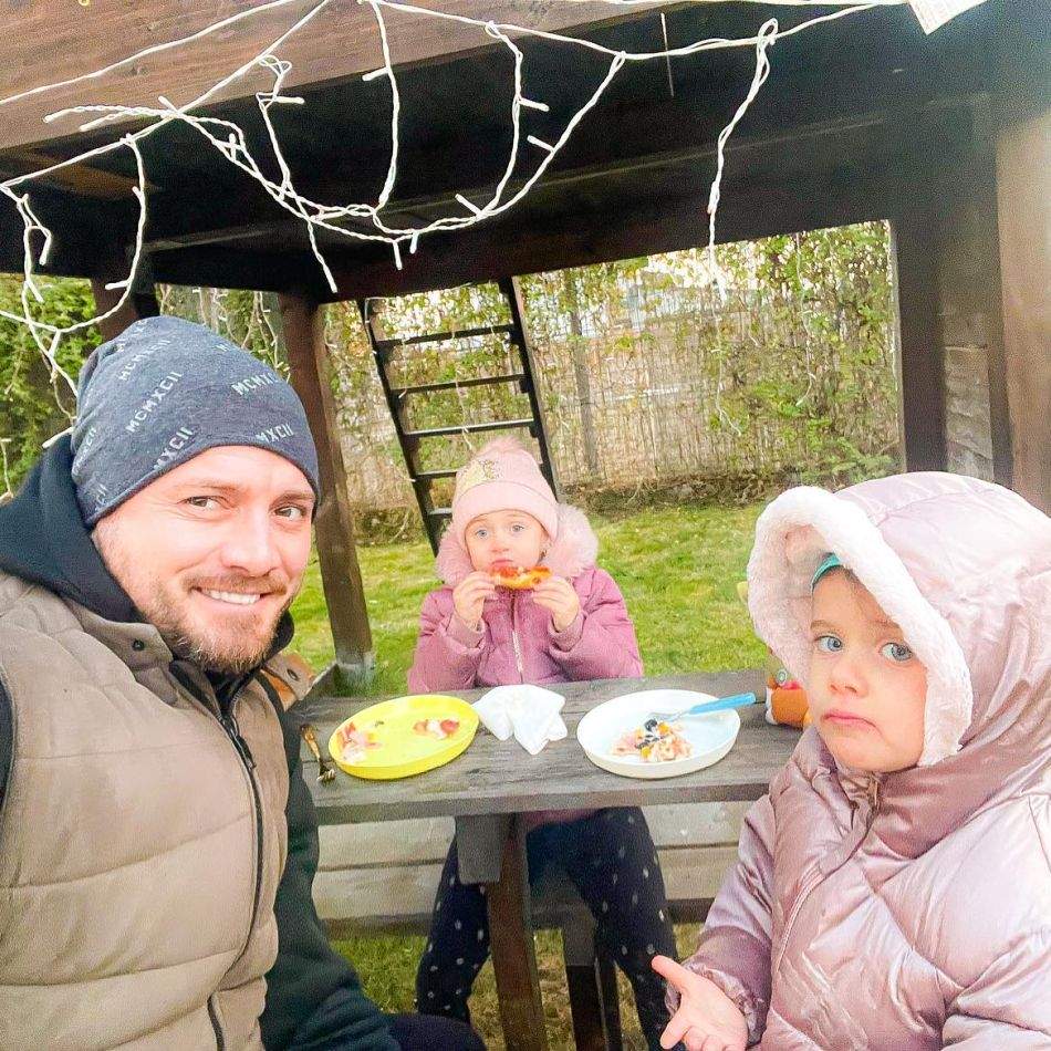 Tavi Clonda spune lucrurile pe față! Artistul vrea ca soția lui să mai slăbească: Trebuie să-și facă un program, o dietă...