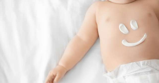5+1 Sfaturi de îngrijire a pielii bebelușului: pentru mămici relaxate