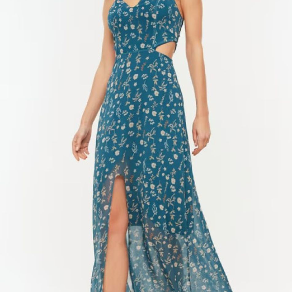 20 de rochii lungi de vară, în toate stilurile potrivite pentru orice siluetă 