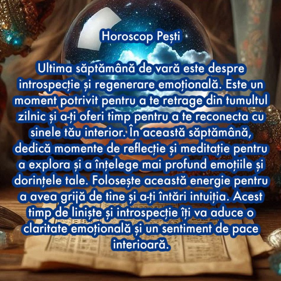 De ce are nevoie fiecare semn zodiacal în săptămâna 26 august - 1 septembrie