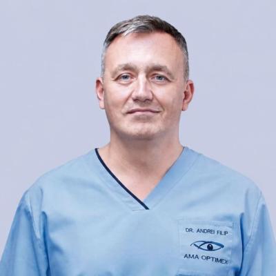 Adio ochelari! Dr. Andrei Filip dezvăluie tot ce trebuie să știi înainte de operația cu laser