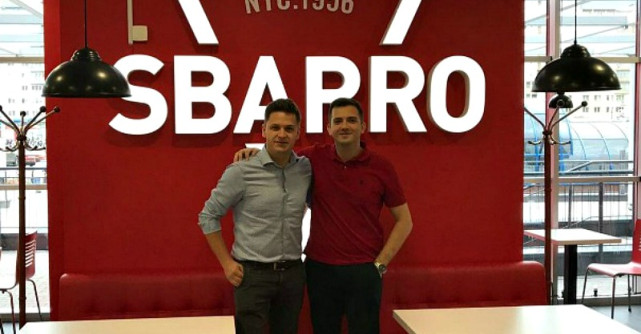 SBARRO a inaugurat primul restaurant din Romania in Bucuresti Mall