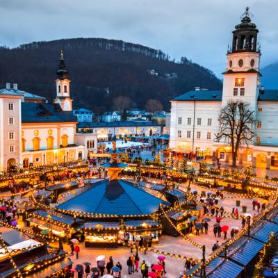 Cele mai frumoase târguri de Crăciun din Europa în 2025