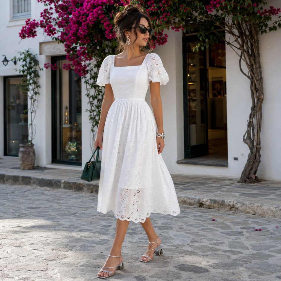5 ținute cu sandale cu barete fine: cum le asortezi astfel încât orice outfit să pară mai elegant