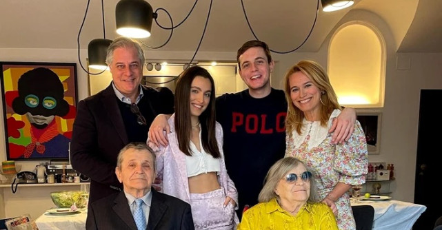 Cu ce se ocupă soțul Andreei Esca? Alexia Eram, dezvăluiri unice despre părinții săi 