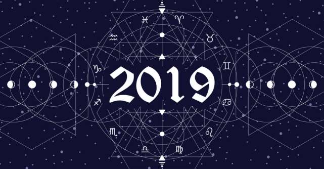 Astrologie: Horoscopul lunii IANUARIE 2019 pentru toate zodiile