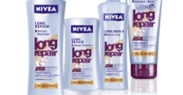 Nou de la Nivea: gama de ingrjire a parului Long Repair 