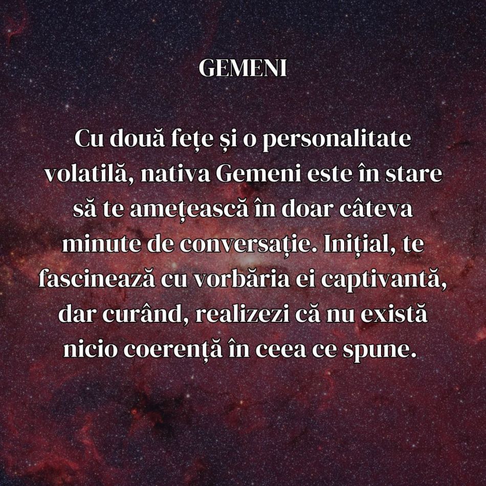 Top 5 cele mai enervante zodii – Cum te pot scoate din sărite?