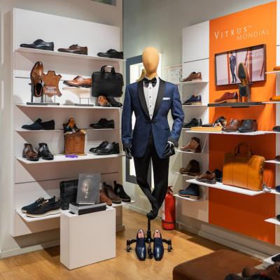 ECCO a lansat Vitrus™ Mondial, o colectie dedicata barbatilor care stiu ce vor