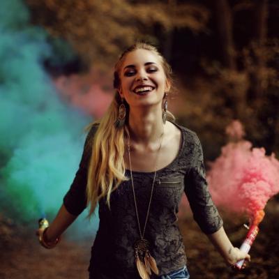 De ce unii oameni sunt norocosi?