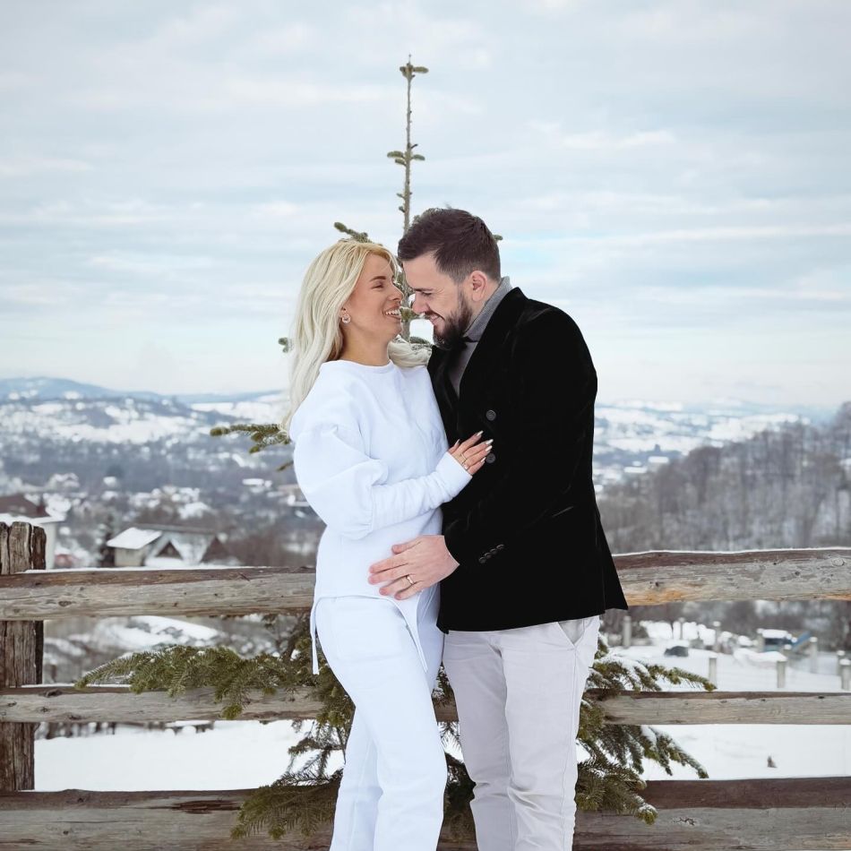 Elly și Cristian Șonea de la MPFM, sezonul 4, vor deveni părinți a doua oară: Au aflat sexul bebelușului!
