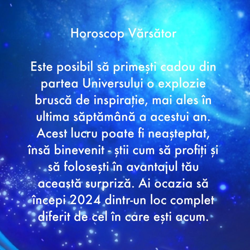 Cel mai bun lucru care ți se va întâmpla înainte ca anul 2023 să se încheie, în funcție de zodia în care te-ai născut