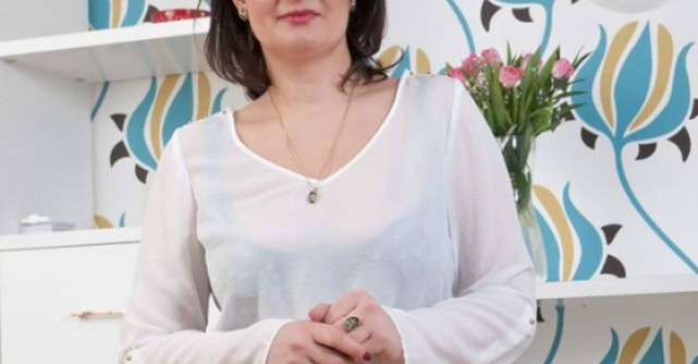 Raluca Mohora: 'Nu vreau sa traiesc din impresii'