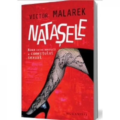 Concurs: Castiga Natasele de Victor Malarek!