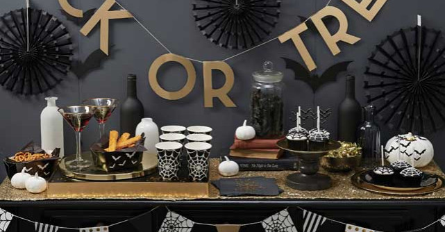 Cum sa pregatesti locuinta pentru Halloween, in 3 pasi simpli