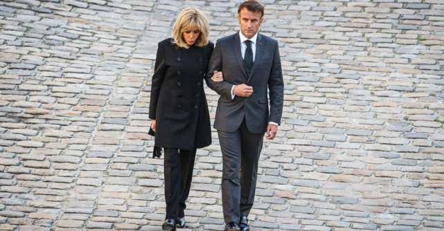 L-a făcut ”loser” în direct: Brigitte Macron și momentul care a șocat planeta