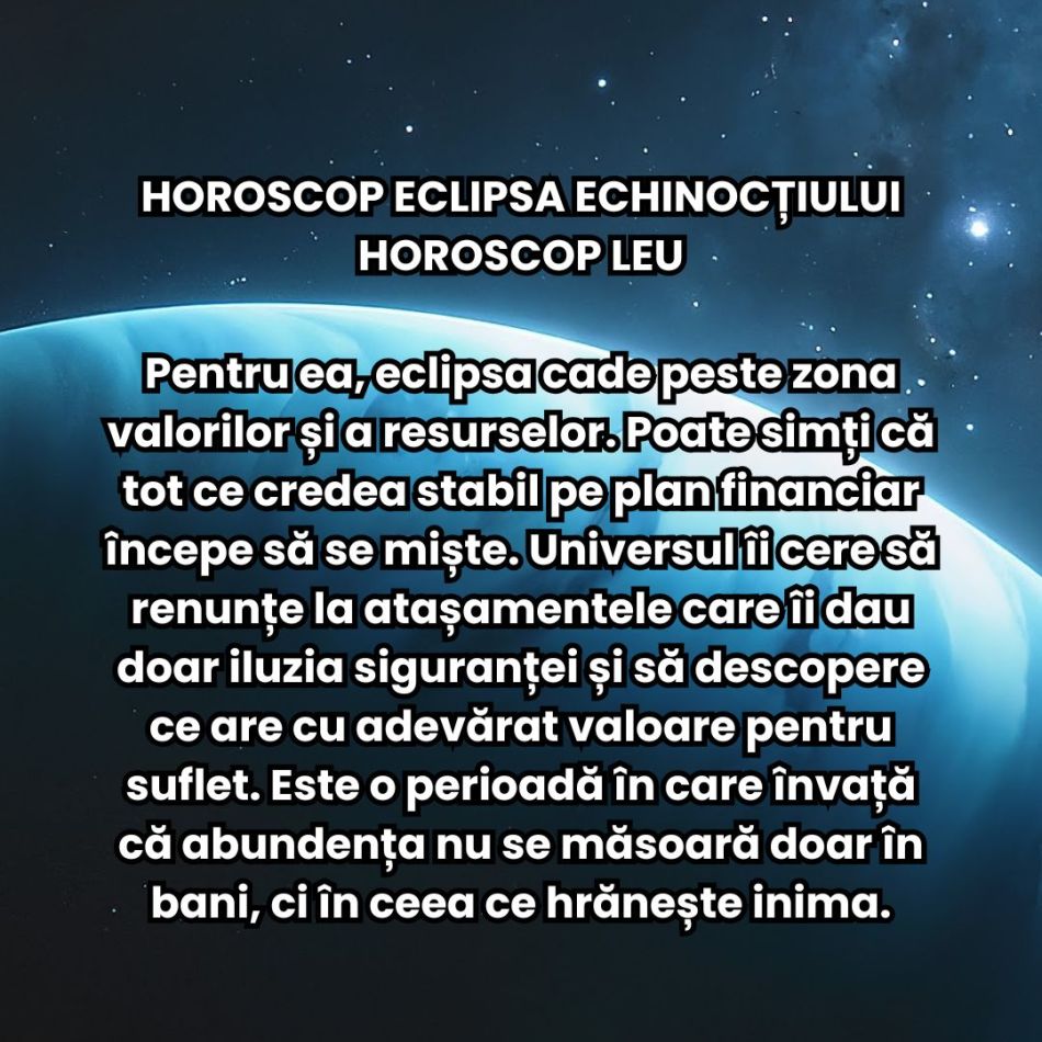 Eclipsa Echinocțiului din 21 septembrie: Momentul de cumpănă aduce revelații și decizii ireversibile care rescriu destinul