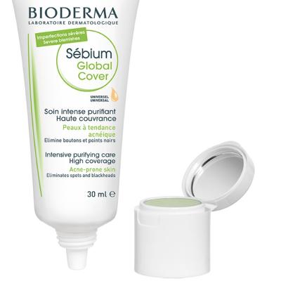 Inovatie Bioderma, singura gama cu actiune pe factorul declansator al acneei