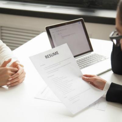 5 sfaturi pentru realizarea CV-ului