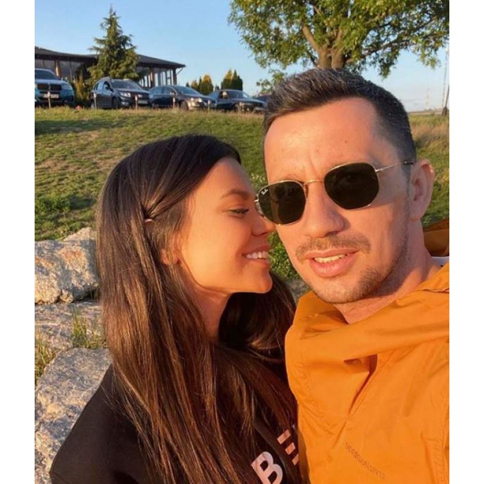 Denisa Filcea și Flick au devenit părinți! Uite ce nume special au ales pentru cea mică