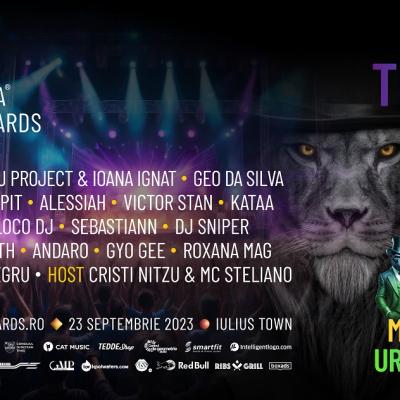 DJs from Mars în premieră în România, la Timișoara Music Awards