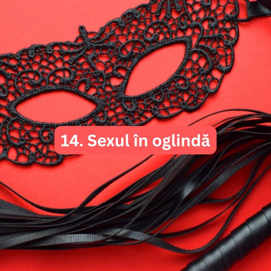 Top 15 picanterii erotice pe care trebuie să le încerci măcar o dată în viață