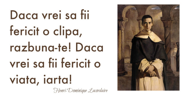 Alfabetul dragostei: Cele mai frumoase citate despre iubire dupa Henri Lacordaire 