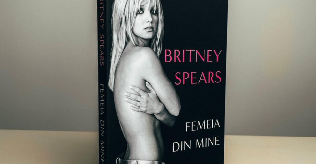 Britney Spears îl detronează pe Prințul Harry!