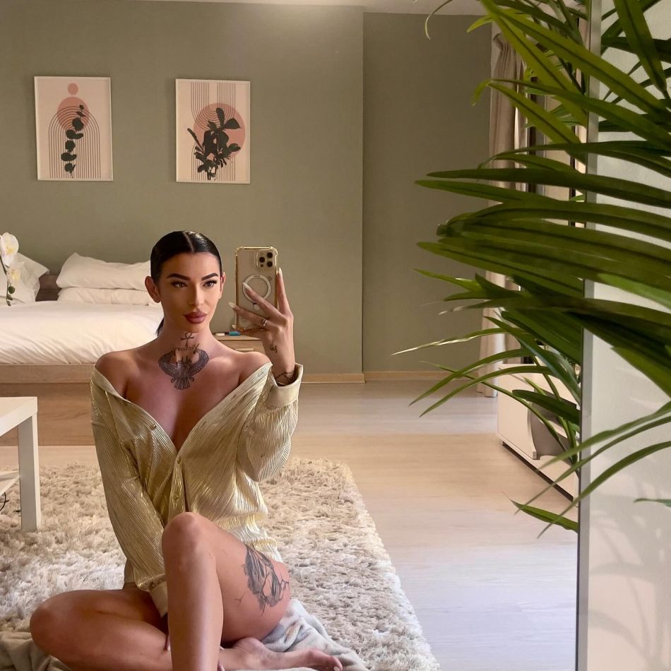 Armina, partenera lui Marcel de la Insula Iubirii, răspunde acuzațiilor legate de meseria sa:  În Dubai am muncit normal...