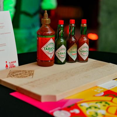 TABASCO Sos – tradiție, gust și versatilitate
