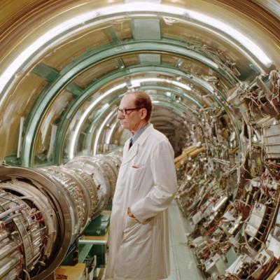 Straniul caz al cercetătorului care a supraviețuit după ce un fascicul din acceleratorul de particule i-a trecut prin creier