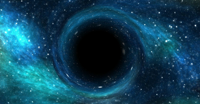 Misterioasa planetă a 9-a din sistemul solar ar putea fi o gaură neagră 