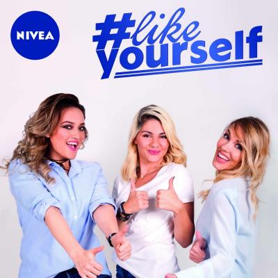Caravana NIVEA #LikeYourself porneste in licee pentru cel de-al doilea an consecutiv