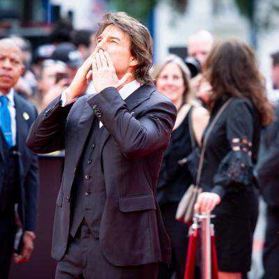 Tom Cruise, gest surprinzător față de Kate Middleton la premiera Digger. Momentul care a atras toate privirile