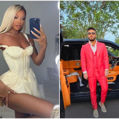 O nouă idilă în showbiz? Ema Uta și Gabi Bădălău, cuplul bombă al începutului de an?