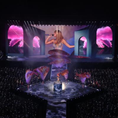 Filmul-concert 'Taylor Swift | The Eras Tour (Taylor's version)' este disponibil pe Disney+