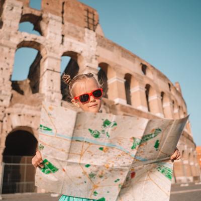 Unde poți mânca bine cu bani puțini la Roma?