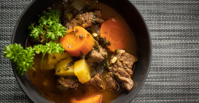 Idei de mâncare felul doi - Rețete delicioase și rapide