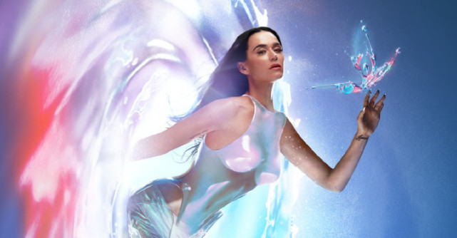 Katy Perry lansează ediția deluxe a albumului '143' cu patru piese noi 
