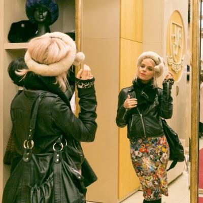 Casa de blanuri MG a aniversat  recent 18 ani de existenta in aceeasi locatie 