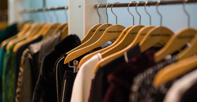 Laurent Darel, fiul lui Gerard Darel în Băneasa Shopping City