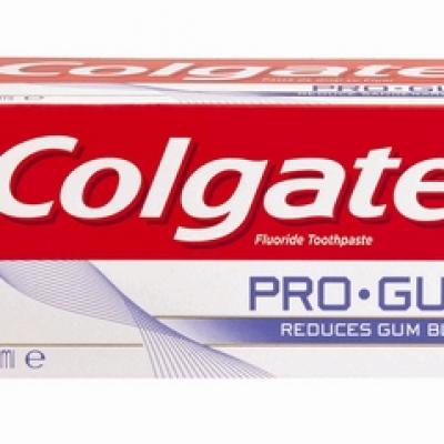 Colgate Total Pro Gum Health, Sprijin Contra Problemelor Gingivale