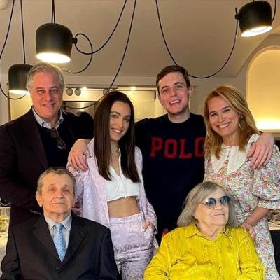 Cu ce se ocupă soțul Andreei Esca? Alexia Eram, dezvăluiri unice despre părinții săi 