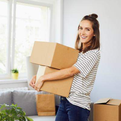 Lucruri de care trebuie să ții cont atunci când te muți într-un oraș nou