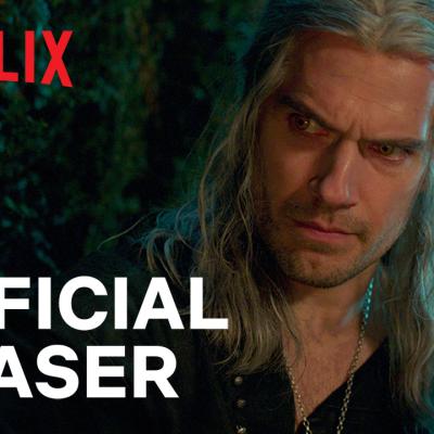 THE WITCHER - Poster oficial, teaser trailer & data lansarii